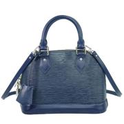 Pre-owned Leather handbags