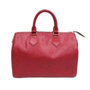 Pre-owned Leather louis-vuitton-bags