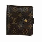 Pre-owned Fabric wallets