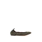 Gull Studded Ballet Flats