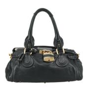 Pre-owned Leather handbags