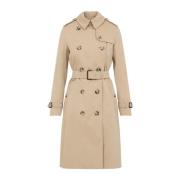 Elegant Nude & Neutrals Coat