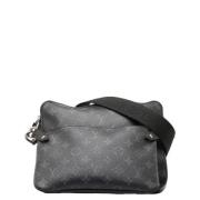 Pre-owned Canvas crossbody-bags