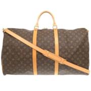 Pre-owned Canvas louis-vuitton-bags