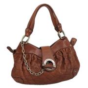 Pre-owned Leather handbags