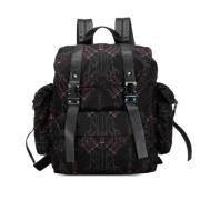 Pre-owned Canvas backpacks