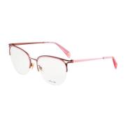 Rosa Cat Eye Briller