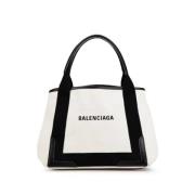 Pre-owned Canvas balenciaga-bags