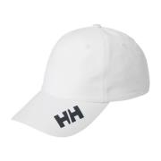 Klassisk Hvit Crew Cap 2.0