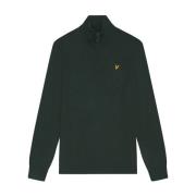 Merino Quarter Zip Genser