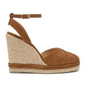 Espadrille MED 13 CM Kilehæl