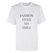 Stilig Slogan Tee