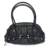 Pre-owned Leather handbags