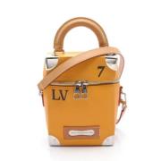 Pre-owned Leather louis-vuitton-bags