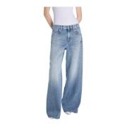 Pyntet Baggy Narja Denim Jeans