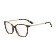 Brune Acetatrammebriller