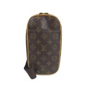 Pre-owned Canvas louis-vuitton-bags