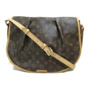 Pre-owned Canvas louis-vuitton-bags