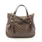 Pre-owned Canvas louis-vuitton-bags