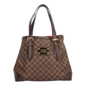 Pre-owned Canvas louis-vuitton-bags