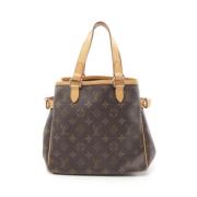 Pre-owned Leather louis-vuitton-bags