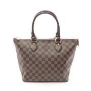 Pre-owned Leather louis-vuitton-bags