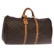 Pre-owned Canvas louis-vuitton-bags