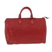 Pre-owned Leather handbags