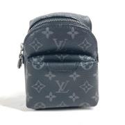 Pre-owned Cotton louis-vuitton-bags