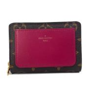 Pre-owned Cotton wallets