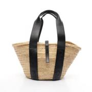 Pre-owned Raffia handbags