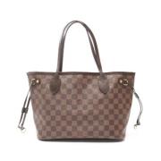 Pre-owned Canvas louis-vuitton-bags