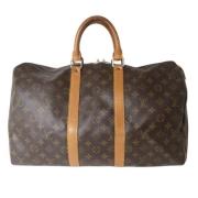 Pre-owned Canvas louis-vuitton-bags