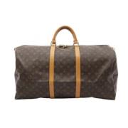 Pre-owned Canvas louis-vuitton-bags