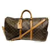 Pre-owned Canvas louis-vuitton-bags