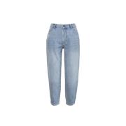 Lysvasket Denim Jeans