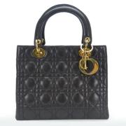 Pre-owned Leather handbags