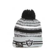 NFL Sport Knit Beanie med Pom Pom