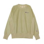 Corduroy crewneck crewing Gensere