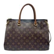 Pre-owned Canvas louis-vuitton-bags