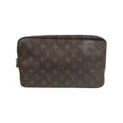 Pre-owned Canvas louis-vuitton-bags