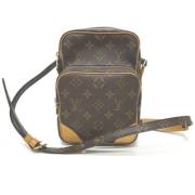 Pre-owned Canvas louis-vuitton-bags