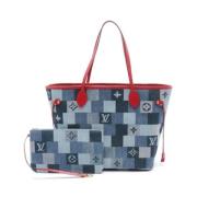 Pre-owned Canvas louis-vuitton-bags