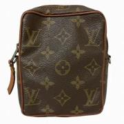 Pre-owned Fabric louis-vuitton-bags