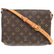 Pre-owned Canvas louis-vuitton-bags