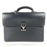 Pre-owned Leather louis-vuitton-bags