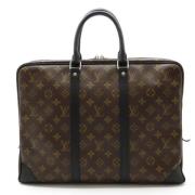 Pre-owned Canvas louis-vuitton-bags