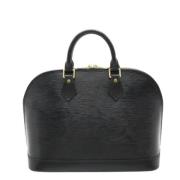 Pre-owned Leather handbags