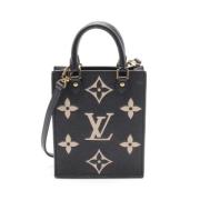 Pre-owned Leather louis-vuitton-bags