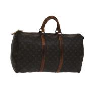 Pre-owned Canvas louis-vuitton-bags